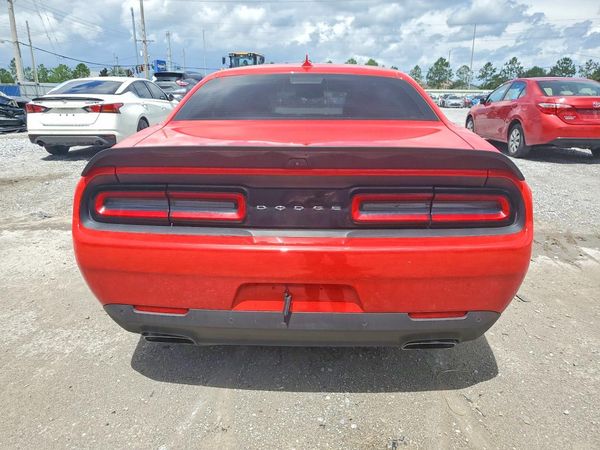 2022 DODGE CHALLENGER R/T