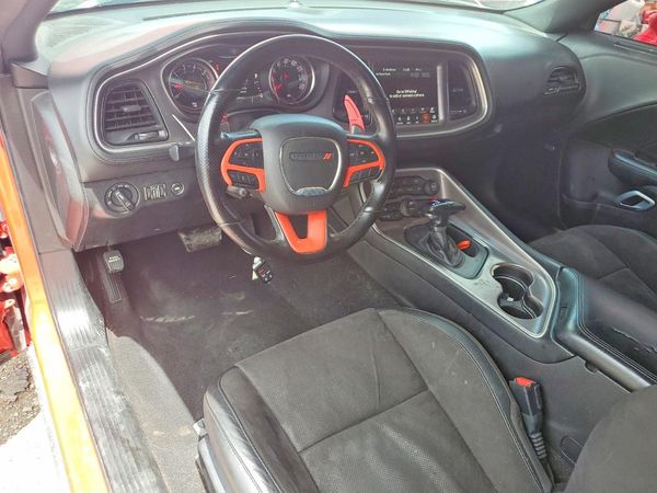 2022 DODGE CHALLENGER R/T