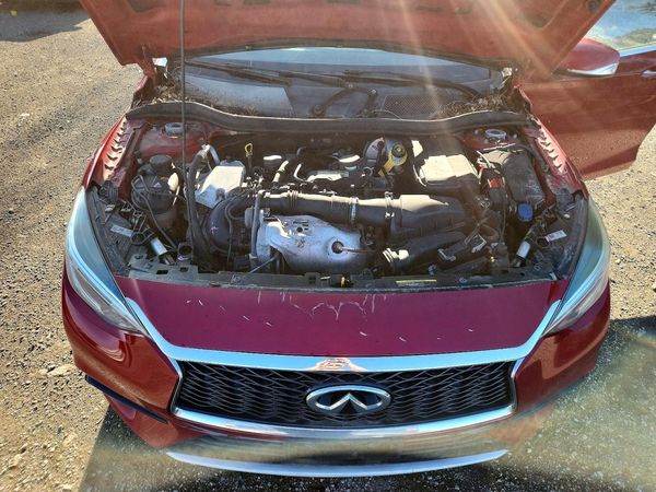 2017 INFINITI QX30