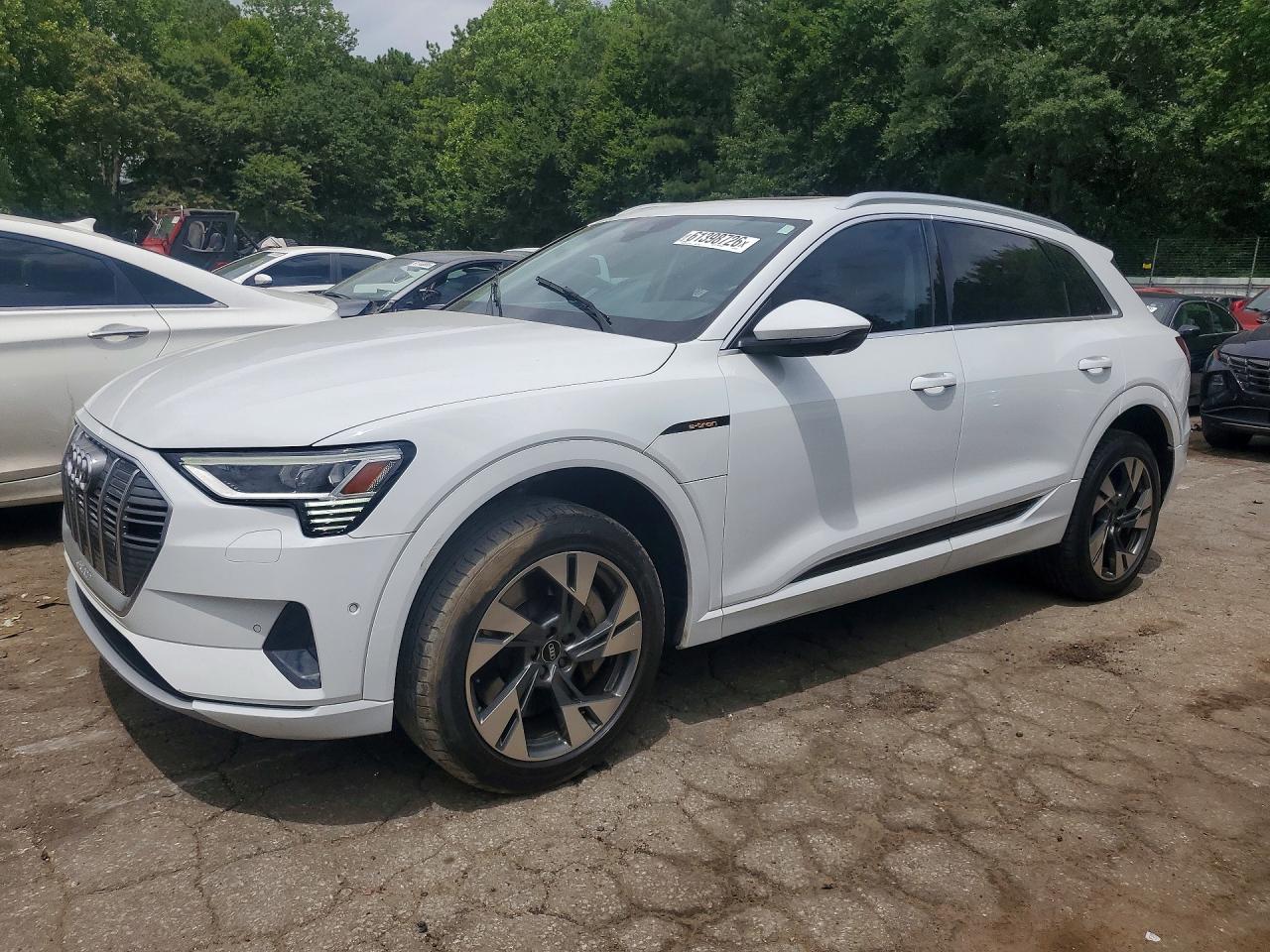 2021 AUDI E-TRON quattro Premium Plus
