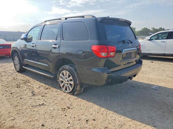 2016 TOYOTA SEQUOIA Platinum Grade