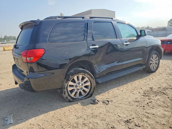 2016 TOYOTA SEQUOIA Platinum Grade