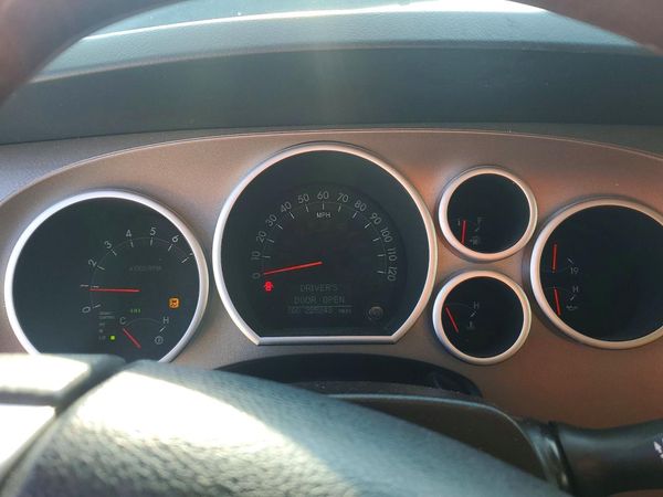 2016 TOYOTA SEQUOIA Platinum Grade