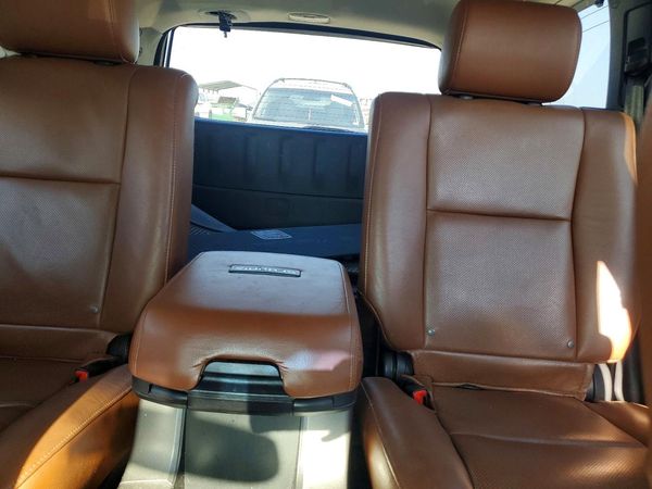 2016 TOYOTA SEQUOIA Platinum Grade