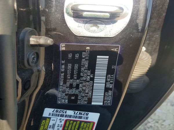 2016 TOYOTA SEQUOIA Platinum Grade