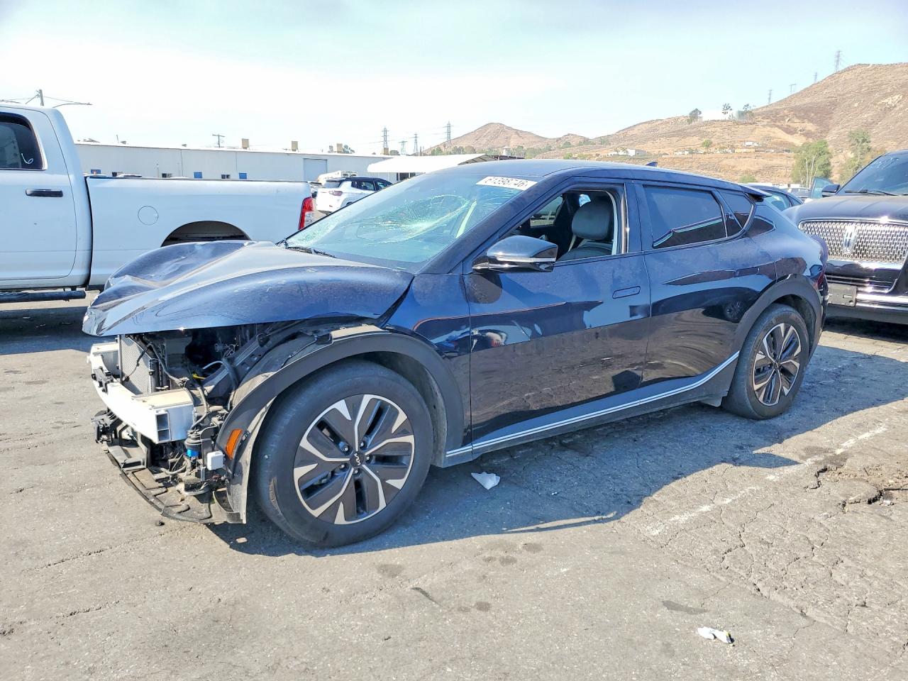 2024 KIA EV6 Light, Wind