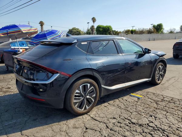 2024 KIA EV6 Light, Wind