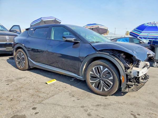 2024 KIA EV6 Light, Wind