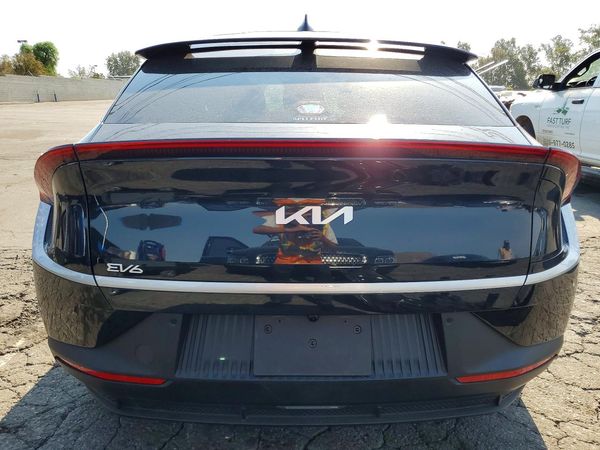 2024 KIA EV6 Light, Wind