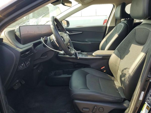 2024 KIA EV6 Light, Wind