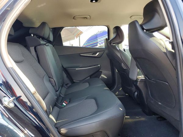2024 KIA EV6 Light, Wind
