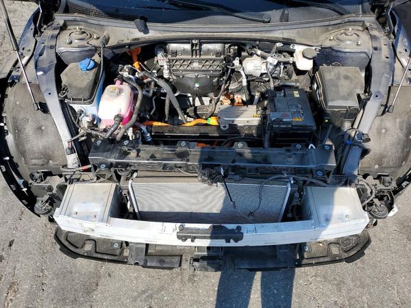 2024 KIA EV6 Light, Wind