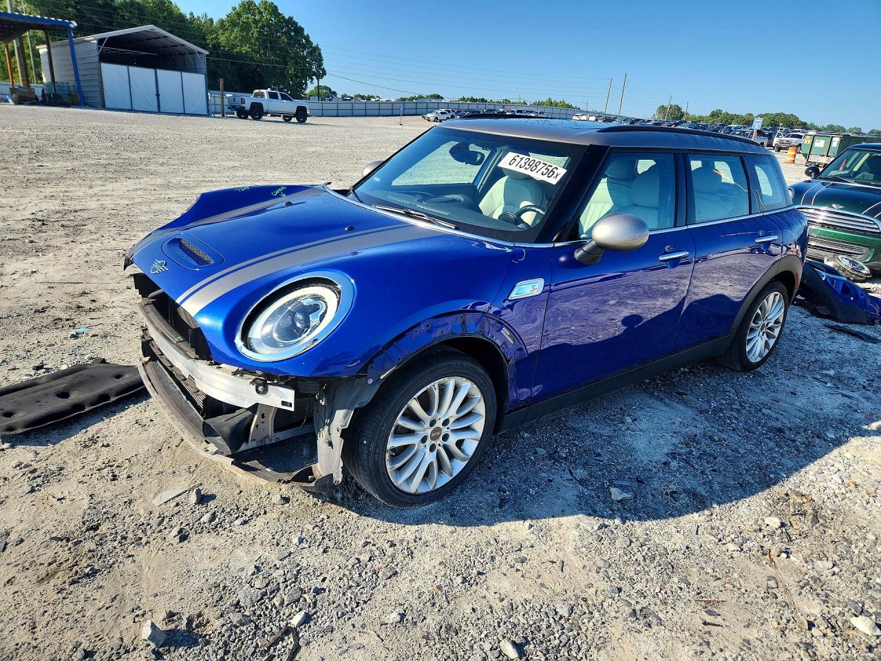 2019 MINI COOPER