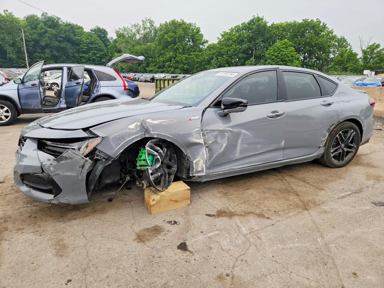 2025 ACURA TLX