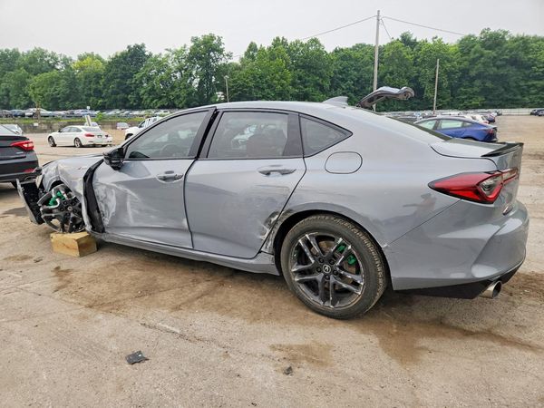2025 ACURA TLX