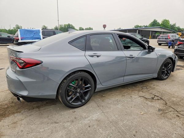 2025 ACURA TLX
