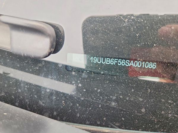 2025 ACURA TLX
