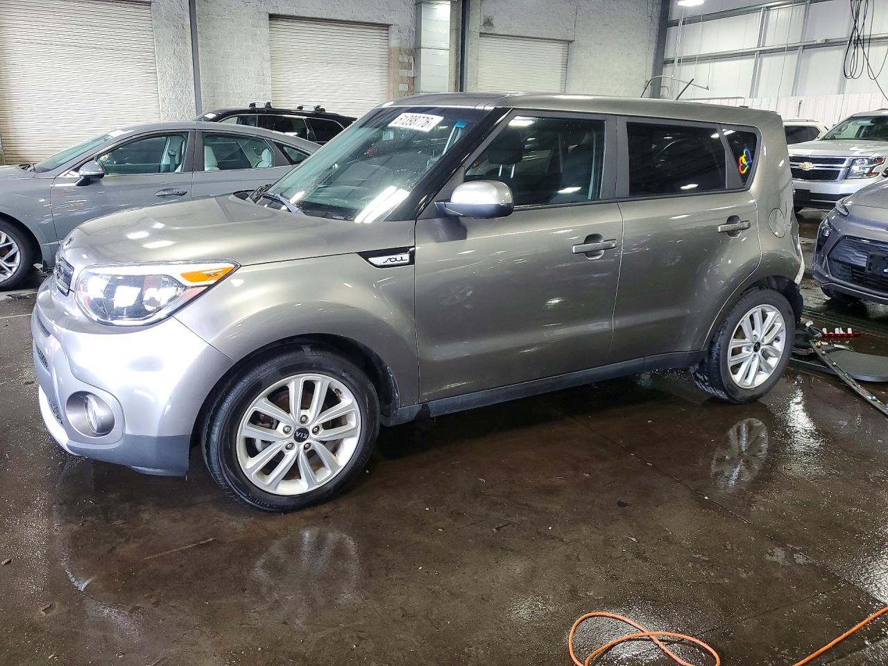2018 KIA SOUL Plus