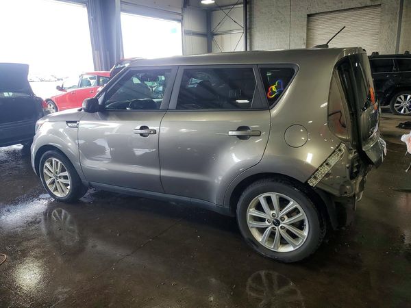 2018 KIA SOUL Plus