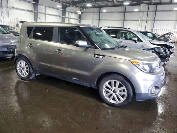 2018 KIA SOUL Plus