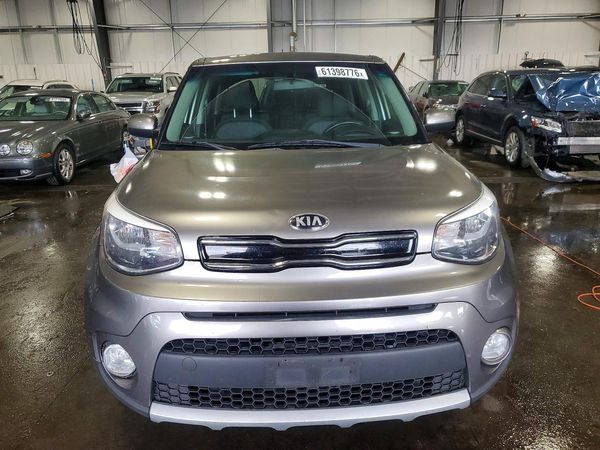 2018 KIA SOUL Plus