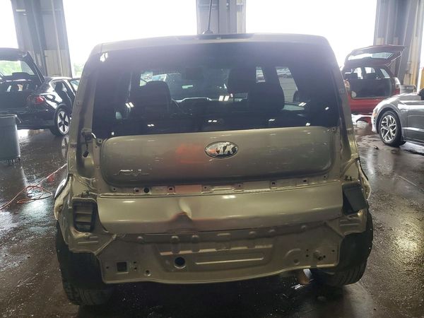 2018 KIA SOUL Plus