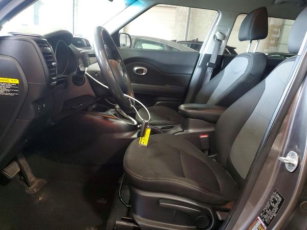 2018 KIA SOUL Plus