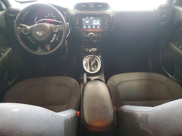 2018 KIA SOUL Plus