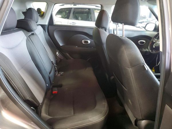 2018 KIA SOUL Plus