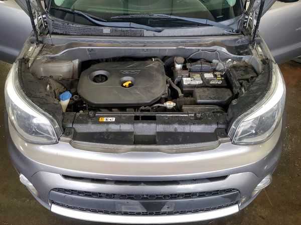 2018 KIA SOUL Plus