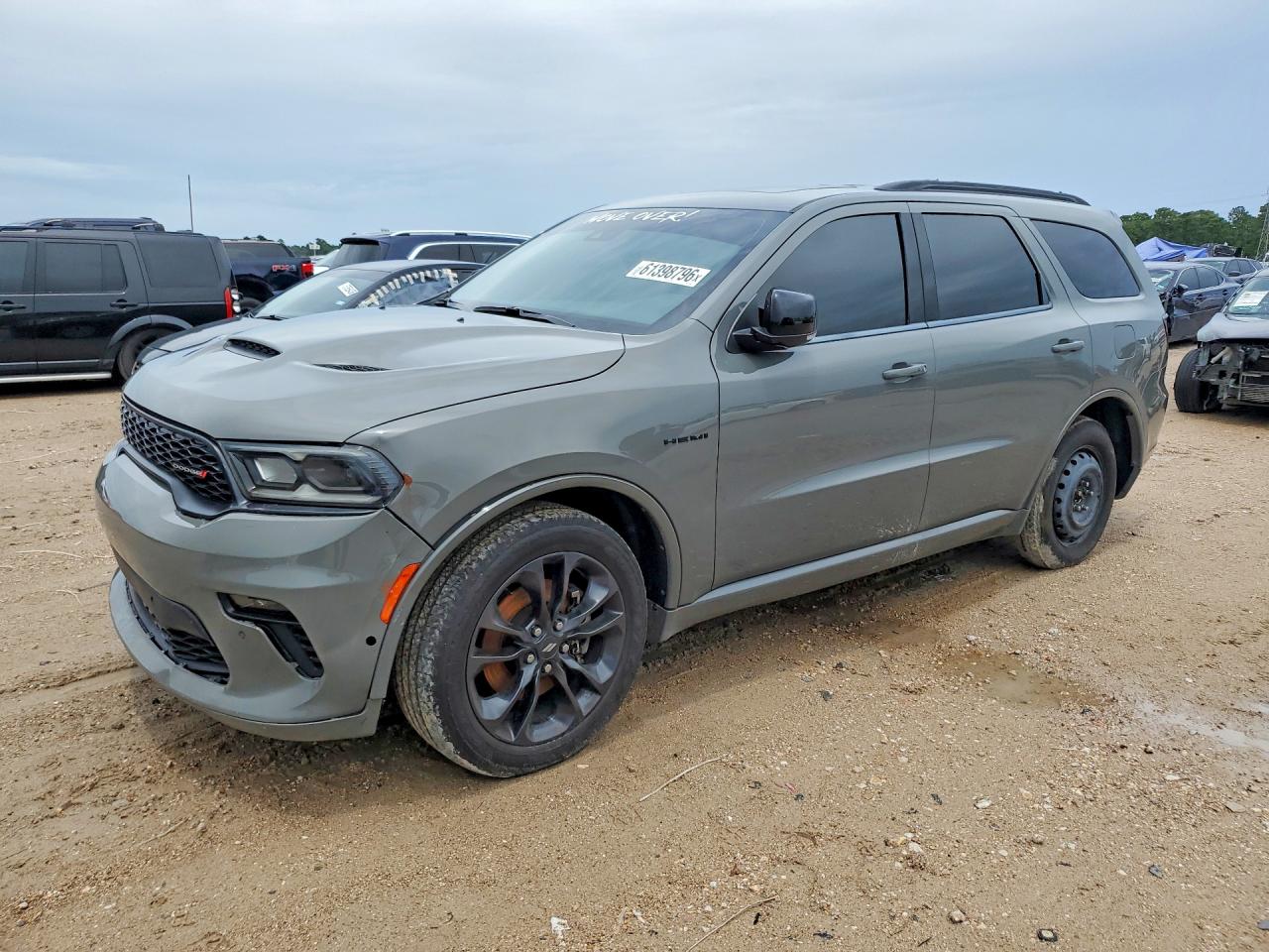 2023 DODGE DURANGO R/T