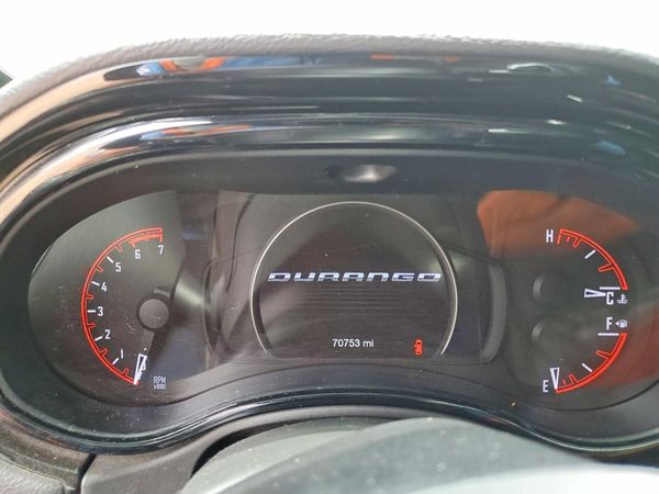 2023 DODGE DURANGO R/T