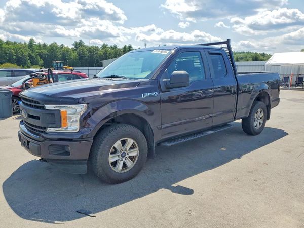 2018 FORD F150