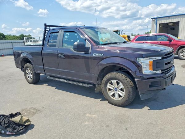 2018 FORD F150