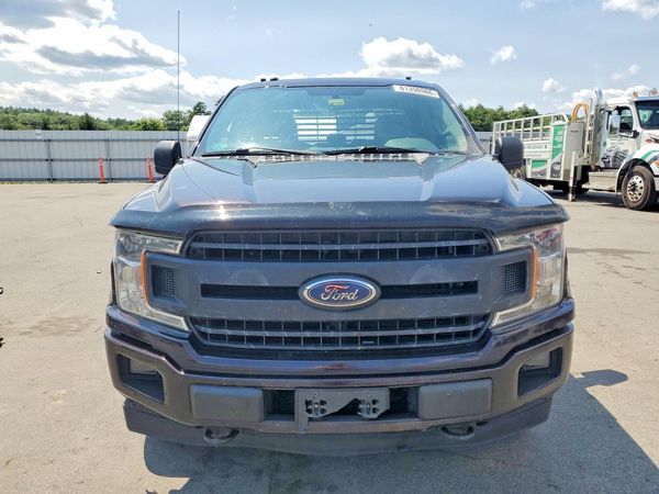2018 FORD F150
