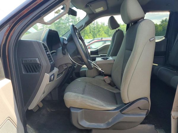2018 FORD F150