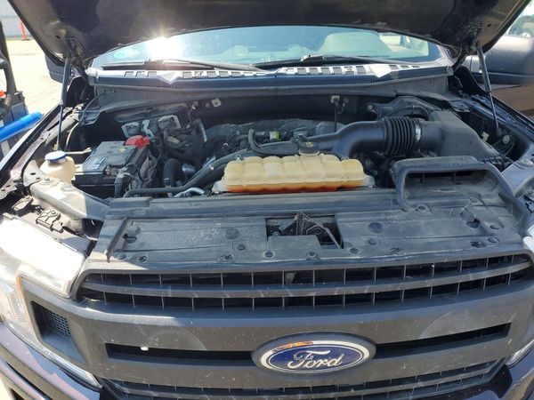 2018 FORD F150