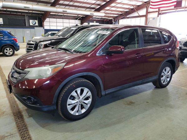 2014 HONDA CRV