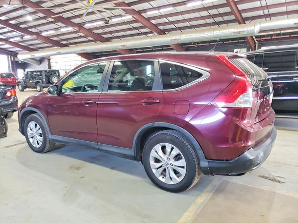 2014 HONDA CRV EX