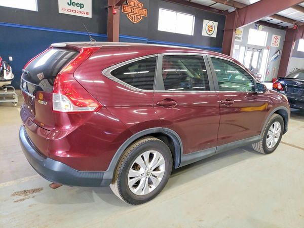 2014 HONDA CRV EX
