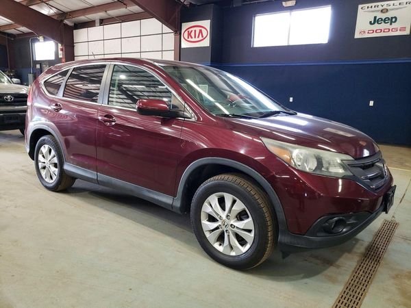 2014 HONDA CRV EX