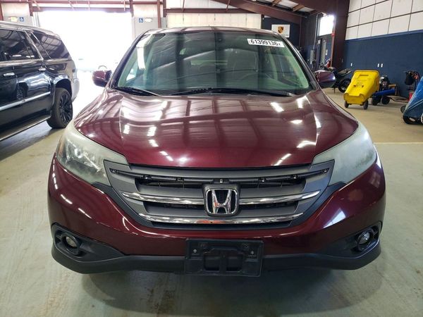 2014 HONDA CRV EX