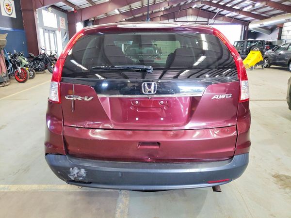 2014 HONDA CRV EX