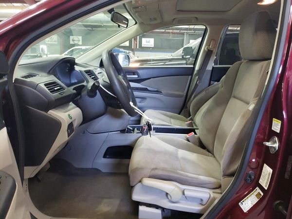 2014 HONDA CRV EX