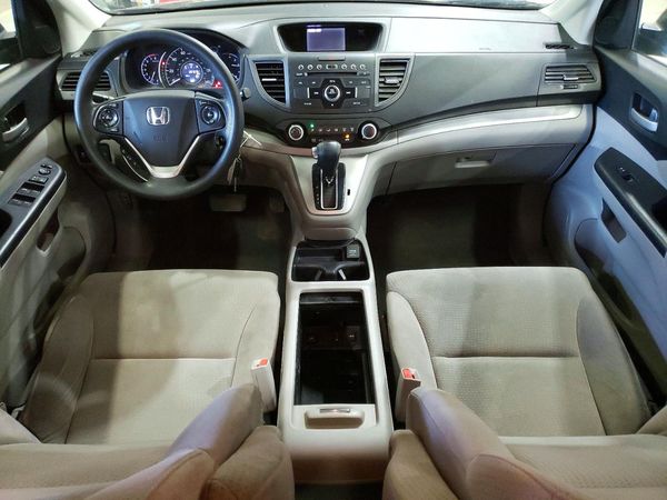 2014 HONDA CRV EX