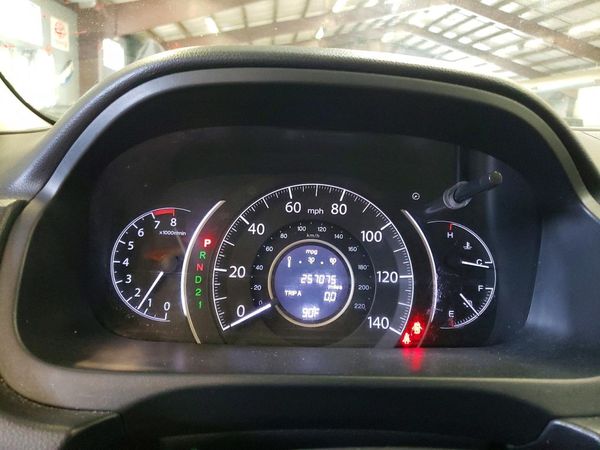 2014 HONDA CRV EX