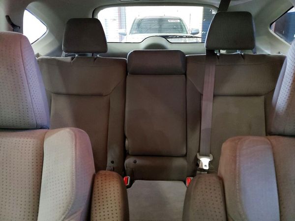 2014 HONDA CRV EX