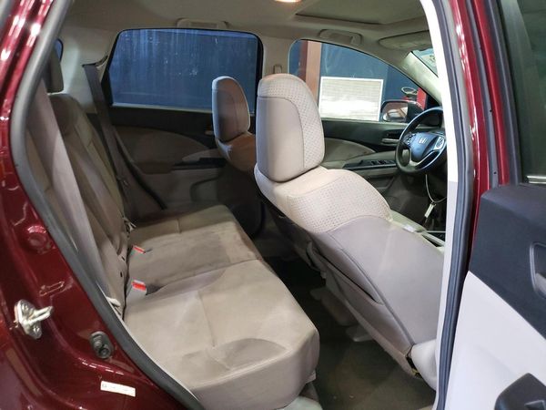 2014 HONDA CRV EX