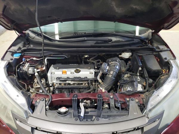 2014 HONDA CRV EX
