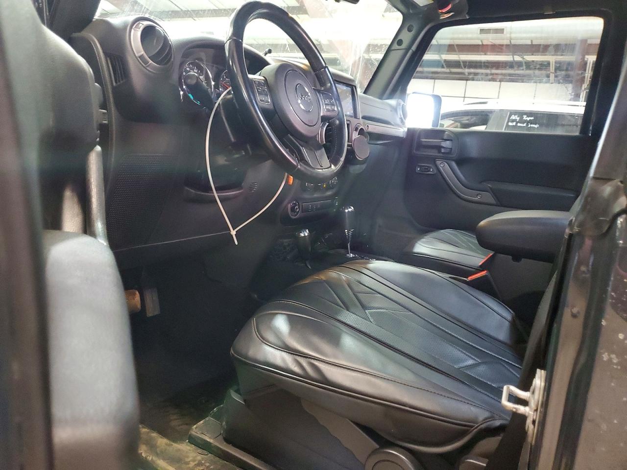 2018 JEEP WRANGLER JK SPORT